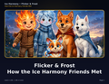 Ice Harmony - Origin Story cover