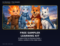 Ice Harmony - Free Sampler cover