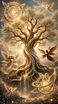 Tree of Life Theme & Icon Pack