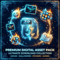 Dark Teal App Icon Pack