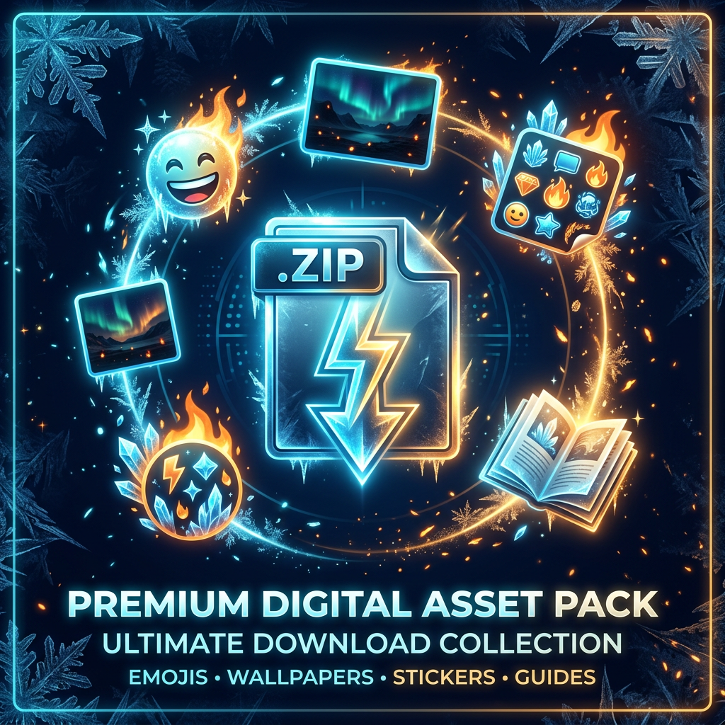 Dark Teal App Icon Pack